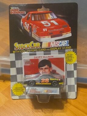 Nascar
Racing Champions 1:64 #28 Davey Allison Havoline Ford